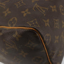 LOUIS VUITTON Monogram Speedy 25 Hand Bag M41528 LV Auth 184955V-13