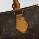 LOUIS VUITTON Monogram Speedy 25 Hand Bag M41528 LV Auth 184955V-15