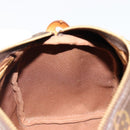 LOUIS VUITTON Monogram Speedy 25 Hand Bag M41528 LV Auth 184955V-19