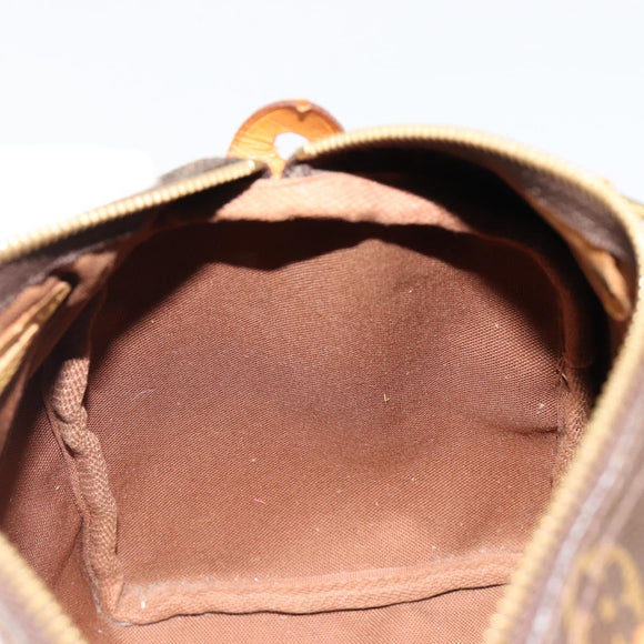 LOUIS VUITTON Monogram Speedy 25 Hand Bag M41528 LV Auth 184955V