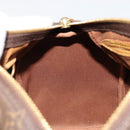 LOUIS VUITTON Monogram Speedy 25 Hand Bag M41528 LV Auth 184955V-20