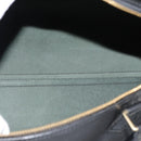 LOUIS VUITTON Epi Speedy 30 Hand Bag Noir Black M43002 LV Auth 184956V-10