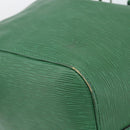 LOUIS VUITTON Epi Petit Noe Shoulder Bag Green M44104 LV Auth 184957A-9
