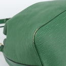 LOUIS VUITTON Epi Petit Noe Shoulder Bag Green M44104 LV Auth 184957A-14