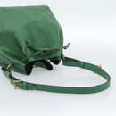 LOUIS VUITTON Epi Petit Noe Shoulder Bag Green M44104 LV Auth 184957A-7