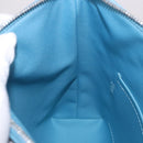 LOUIS VUITTON Monogram Yayoi Kusama Hobo Cruiser Bag Blue M21716 Auth 184962SM-19