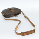LOUIS VUITTON Monogram Jeune Fille PM Shoulder Bag M51227 LV Auth 184968-10