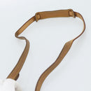 LOUIS VUITTON Monogram Jeune Fille PM Shoulder Bag M51227 LV Auth 184968-11