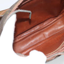 LOUIS VUITTON Monogram Jeune Fille PM Shoulder Bag M51227 LV Auth 184968-17