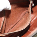 LOUIS VUITTON Monogram Jeune Fille PM Shoulder Bag M51227 LV Auth 184968-21