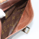 LOUIS VUITTON Monogram Jeune Fille PM Shoulder Bag M51227 LV Auth 184968-22