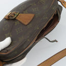 LOUIS VUITTON Monogram Jeune Fille PM Shoulder Bag M51227 LV Auth 184968-6