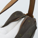 LOUIS VUITTON Monogram Jeune Fille PM Shoulder Bag M51227 LV Auth 184968-9