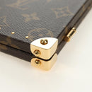 LOUIS VUITTON Monogram Home Mirror Trunk GI0554 LV Auth 184970SAM-18