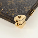 LOUIS VUITTON Monogram Home Mirror Trunk GI0554 LV Auth 184970SAM-20