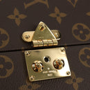 LOUIS VUITTON Monogram Home Mirror Trunk GI0554 LV Auth 184970SAM-22