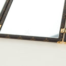 LOUIS VUITTON Monogram Home Mirror Trunk GI0554 LV Auth 184970SAM-29
