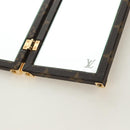 LOUIS VUITTON Monogram Home Mirror Trunk GI0554 LV Auth 184970SAM-32