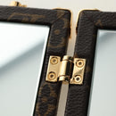 LOUIS VUITTON Monogram Home Mirror Trunk GI0554 LV Auth 184970SAM-11
