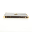 LOUIS VUITTON Monogram Home Mirror Trunk GI0554 LV Auth 184970SAM-4