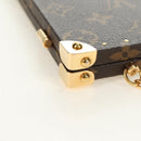 LOUIS VUITTON Monogram Home Mirror Trunk GI0554 LV Auth 184970SAM-8