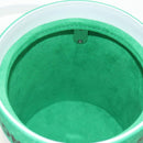 LOUIS VUITTON LV Painted Can Shoulder Bag PVC Leather Green M81592 Auth 184971SM-26