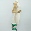 LOUIS VUITTON LV Painted Can Shoulder Bag PVC Leather Green M81592 Auth 184971SM-27