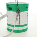 LOUIS VUITTON LV Painted Can Shoulder Bag PVC Leather Green M81592 Auth 184971SM-3