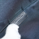Christian Dior Trotter Canvas Satteltasche Marinegold Auth 184973A-17