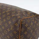 LOUIS VUITTON Monogram Speedy 40 Hand Bag M41522 LV Auth 184995V-15