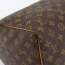 LOUIS VUITTON Monogram Speedy 40 Hand Bag M41522 LV Auth 184995V-16