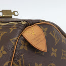 LOUIS VUITTON Monogram Speedy 40 Hand Bag M41522 LV Auth 184995V-19