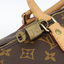 LOUIS VUITTON Monogram Speedy 40 Hand Bag M41522 LV Auth 184995V-8