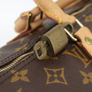 LOUIS VUITTON Monogram Speedy 40 Hand Bag M41522 LV Auth 184995V-20