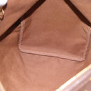 LOUIS VUITTON Monogram Speedy 40 Hand Bag M41522 LV Auth 184995V-22
