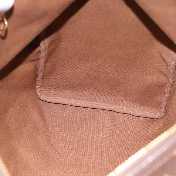 LOUIS VUITTON Monogram Speedy 40 Hand Bag M41522 LV Auth 184995V