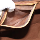 LOUIS VUITTON Monogram Speedy 40 Hand Bag M41522 LV Auth 184995V-10