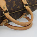 LOUIS VUITTON Monogram Speedy 40 Hand Bag M41522 LV Auth 184995V-7