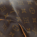 LOUIS VUITTON Monogram Keepall 45 Boston Bag M41428 LV Auth 184996V-14