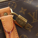 LOUIS VUITTON Monogram Keepall 45 Boston Bag M41428 LV Auth 184996V-9