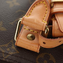 LOUIS VUITTON Monogram Keepall 45 Boston Bag M41428 LV Auth 184996V-10