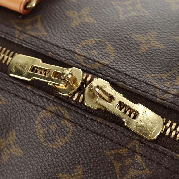 LOUIS VUITTON Monogram Keepall 45 Boston Bag M41428 LV Auth 184996V