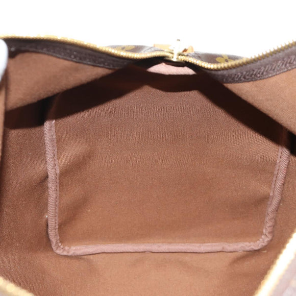 LOUIS VUITTON Monogram Keepall 45 Boston Bag M41428 LV Auth 184996V
