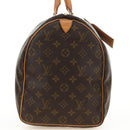 LOUIS VUITTON Monogram Keepall 45 Boston Bag M41428 LV Auth 184996V-4