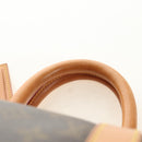 LOUIS VUITTON Monogram Keepall 45 Boston Bag M41428 LV Auth 184996V-8