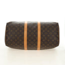 LOUIS VUITTON Monogram Keepall 45 Boston Bag M41428 LV Auth 184996V-5
