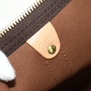 LOUIS VUITTON Monogram Graffiti Keepall 50 Boston tas Kaki M92196 Auth 184999SV-11