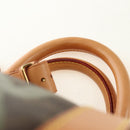 LOUIS VUITTON Monogram Graffiti Keepall 50 Boston tas Kaki M92196 Auth 184999SV-9
