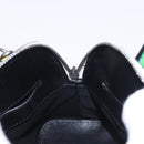 BALENCIAGA Ville XXS Hand Bag Leather 2way Rainbow 550646 Auth 185014M-21