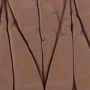 Miu Miu Matelasse Hand Bag Leather 2way Beige Gold Auth 185023-3